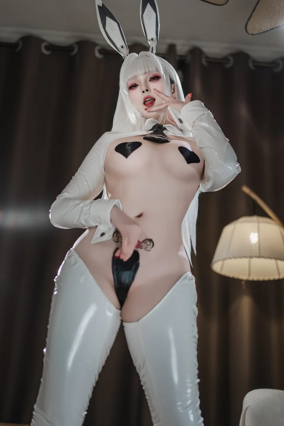 Natsuko_夏夏子_No_095_NIKKE：布兰儿_逆兔女郎_81P_615MB tg@simisebaisi 【丝足阁】013.webp